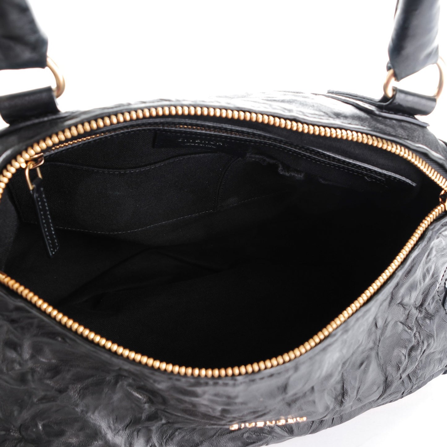 Tumbled Sheepskin Medium Pandora Black