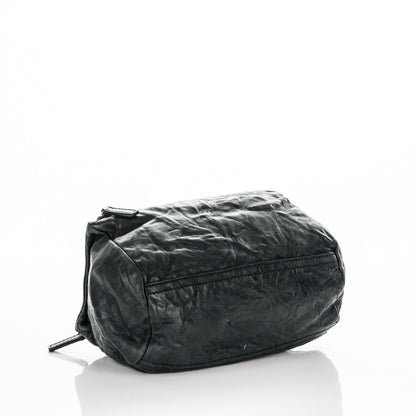 Givenchy Tumbled Sheepskin Mini Pandora Black 4 of 7