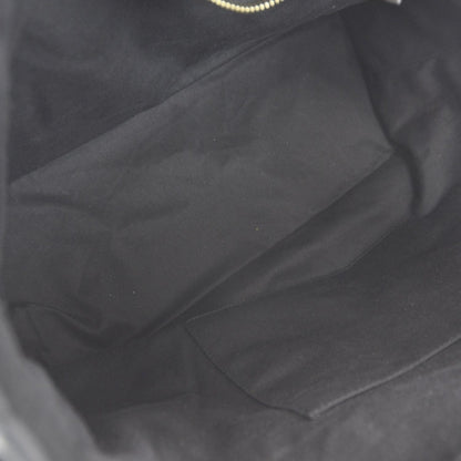 Chloe Leather Ellen Tote Black 6 of 9