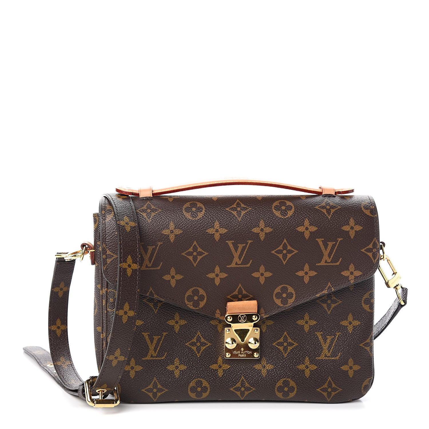 Louis Vuitton Monogram Pochette Metis 1 of 10