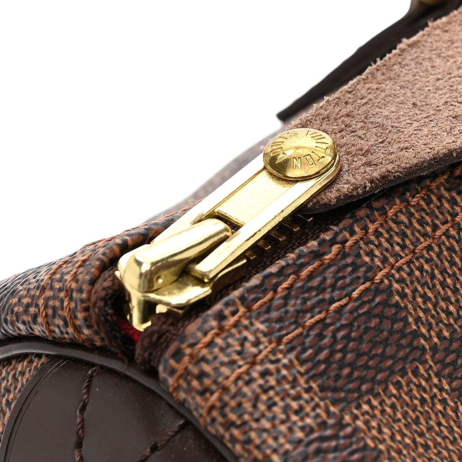 Louis Vuitton Damier Ebene Speedy 30 12 of 13