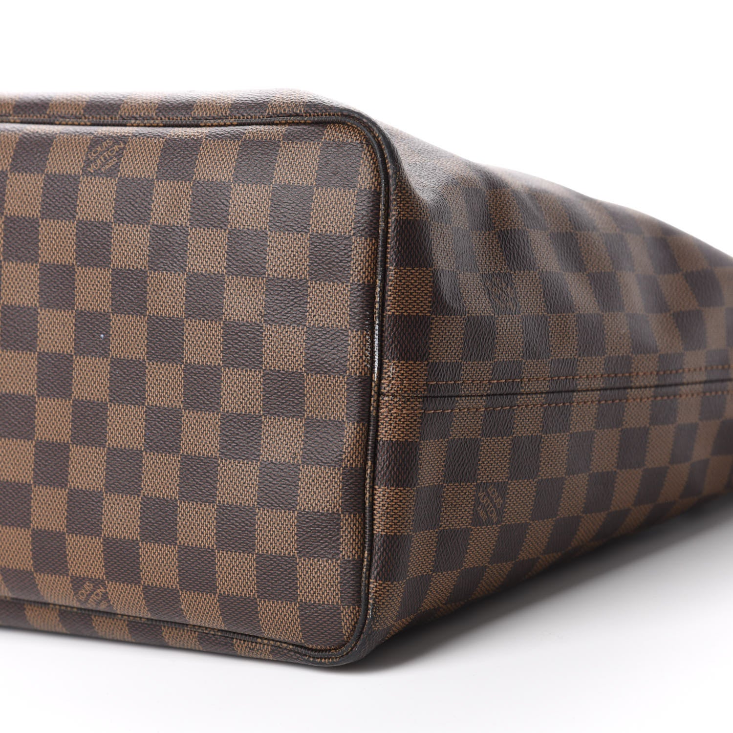 Louis Vuitton Damier Ebene Neo Neverfull GM 7 of 15