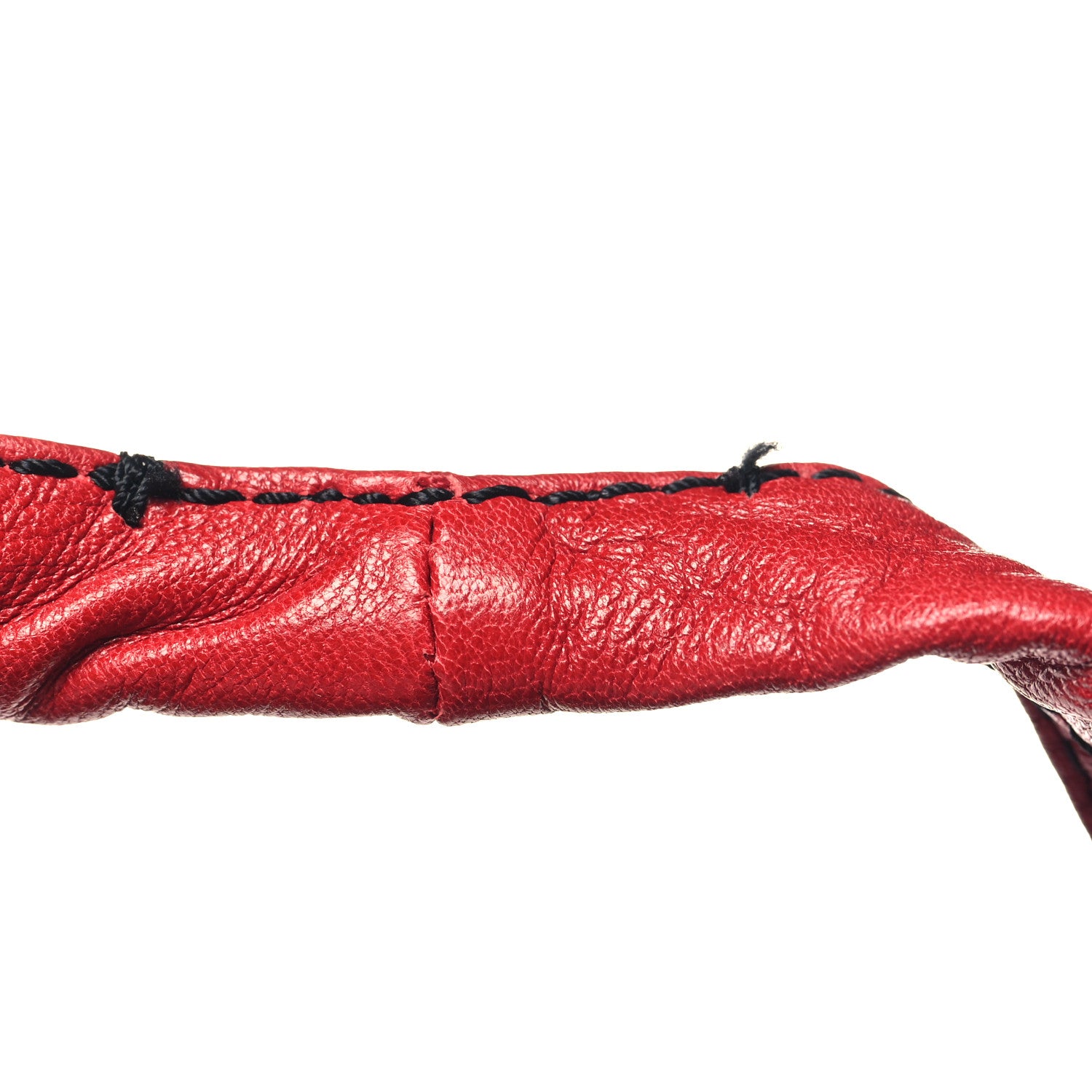 Valentino Garavani Nappa Petale Rose Hobo Red 10 of 10