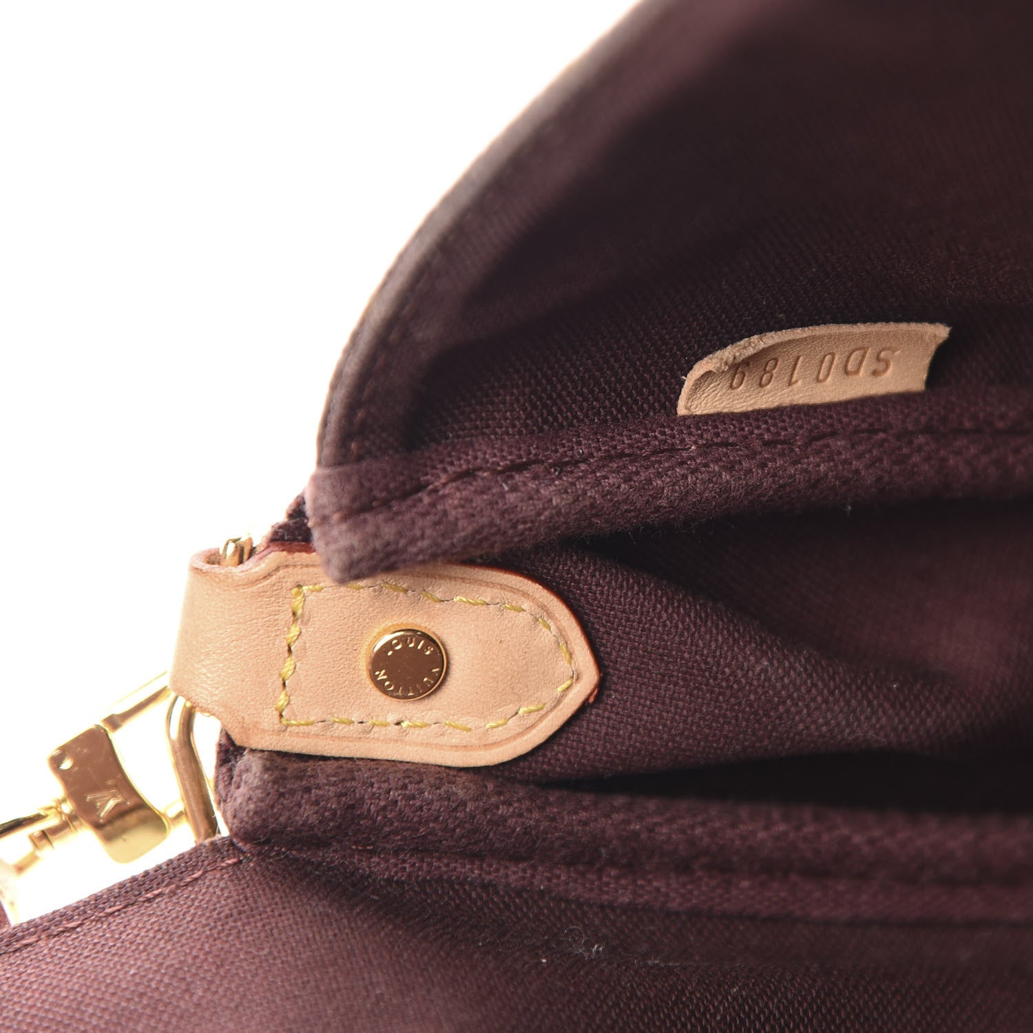 Louis Vuitton Monogram Favorite MM 9 of 10