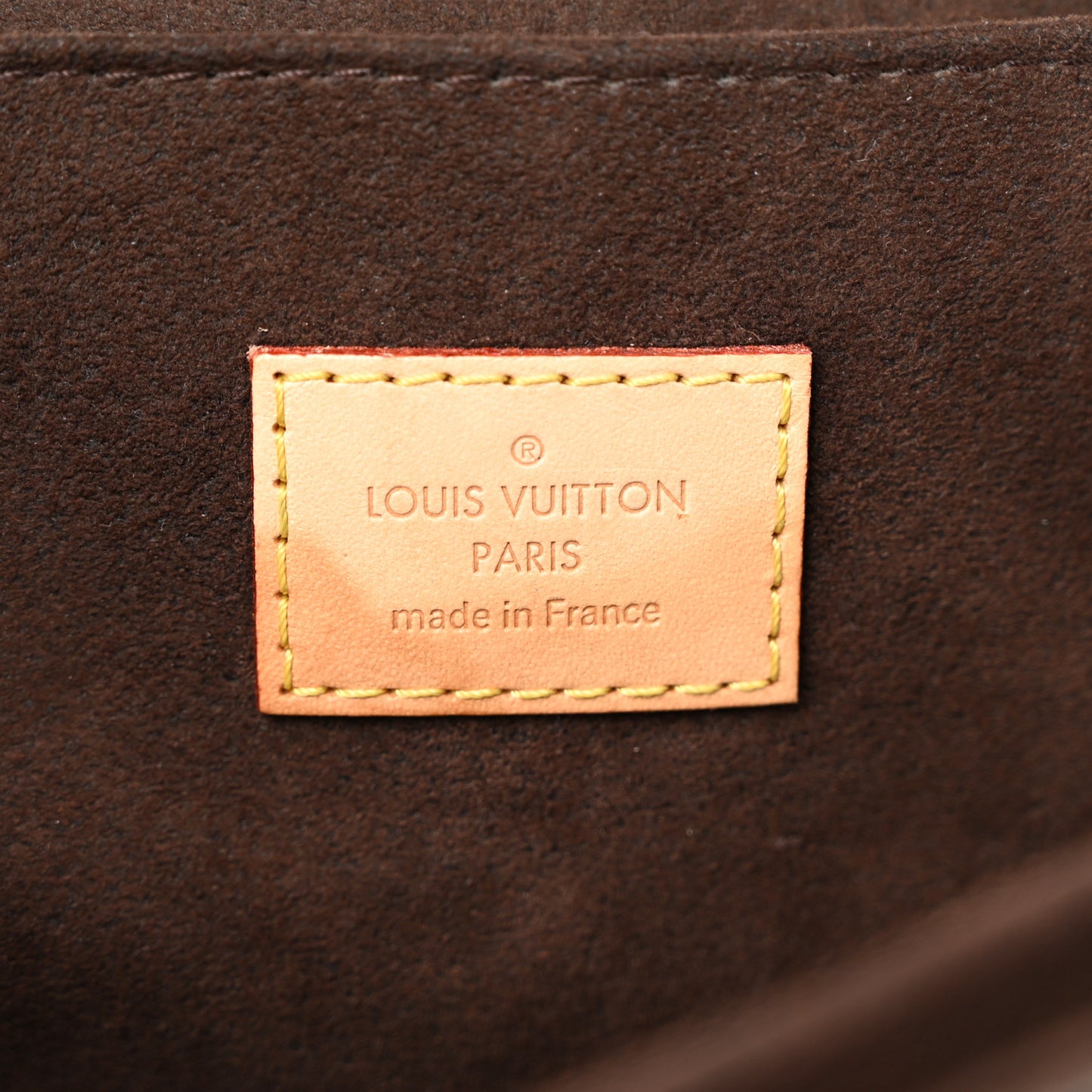 Monogram Pochette Metis