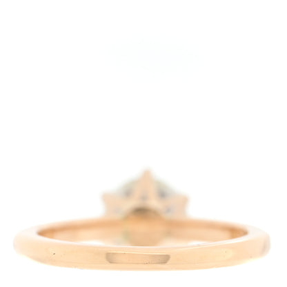 Parker & West by FASHIONPHILE 14K Yellow Gold Diamond 1.90ct Solitaire Engagement Ring 52 6 4 of 9