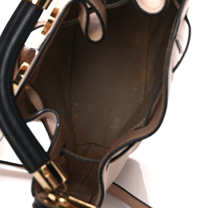 Chloe Calfskin Gala Small Bucket Bag Blush Nude 5 of 15
