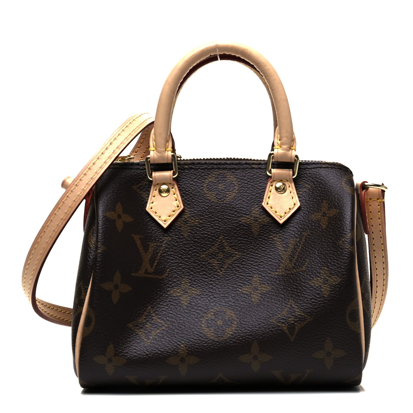 Monogram Nano Speedy