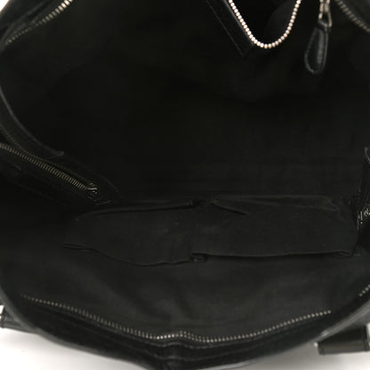 Balenciaga Agneau Giant 12 Silver Hardware City Black 7 of 10