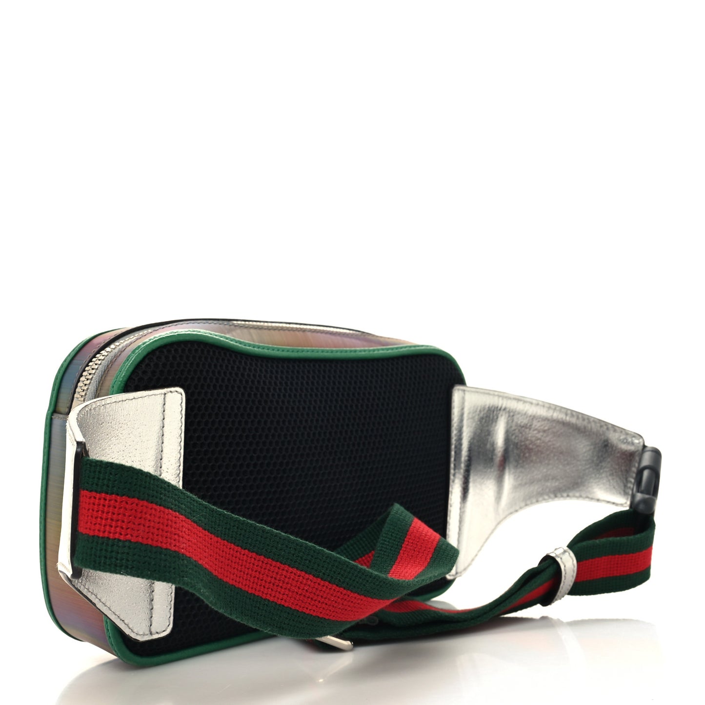 Patent Good Game Interlocking G Belt Multicolor