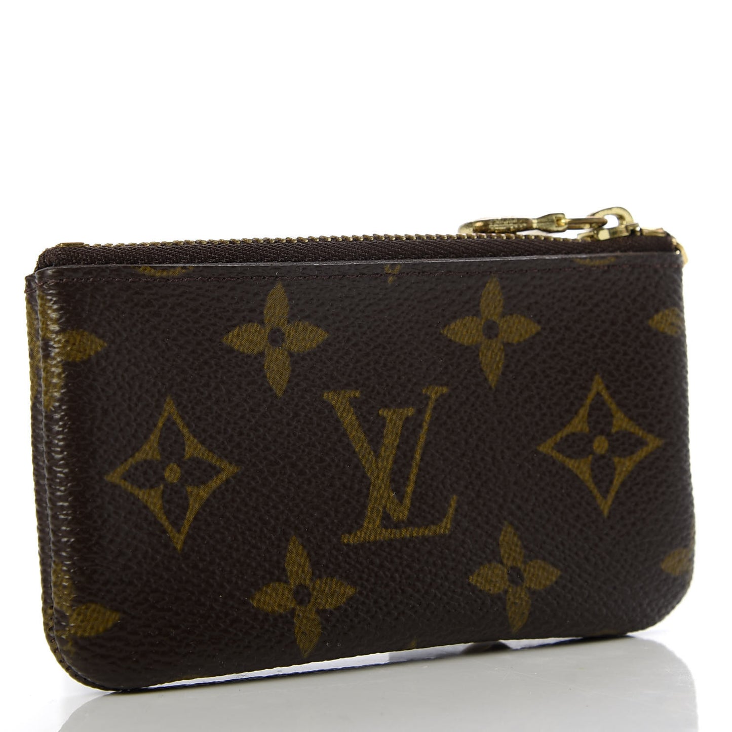 Monogram Key Pouch