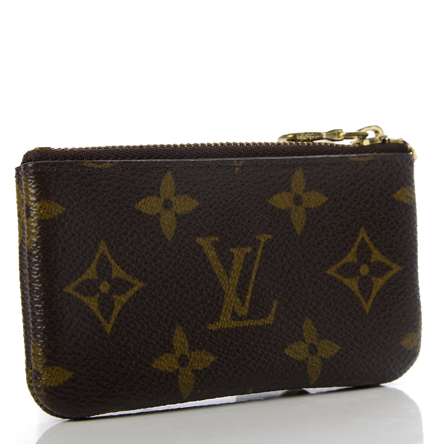 Louis Vuitton Monogram Key Pouch 3 of 6