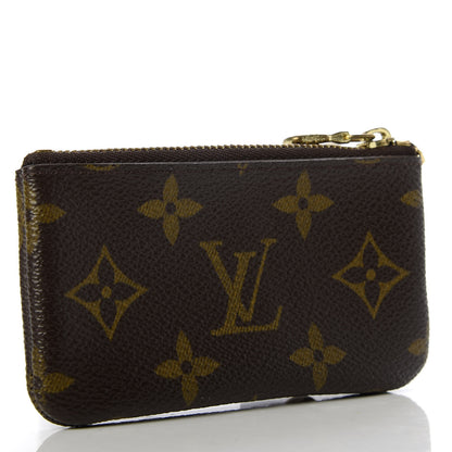 Louis Vuitton Monogram Key Pouch 3 of 6