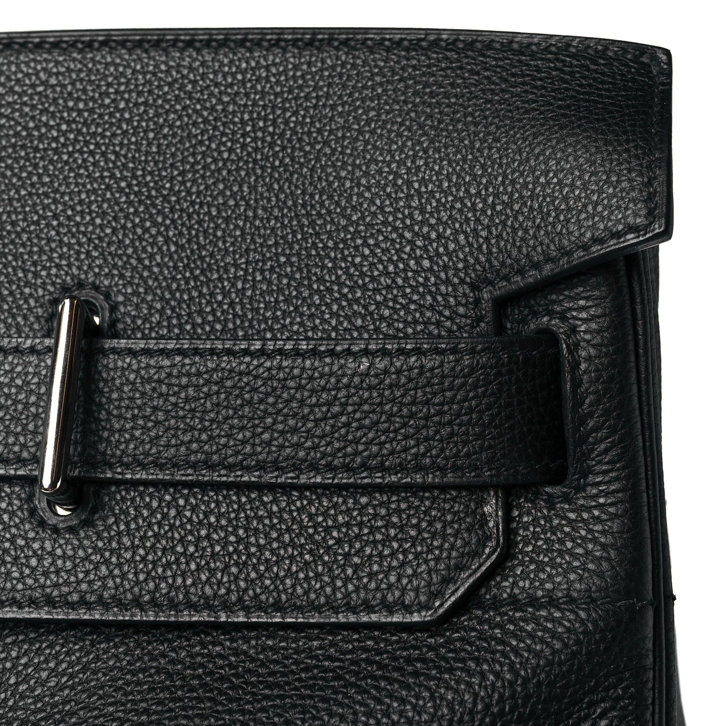 Togo HAC Travel Birkin 50 Black