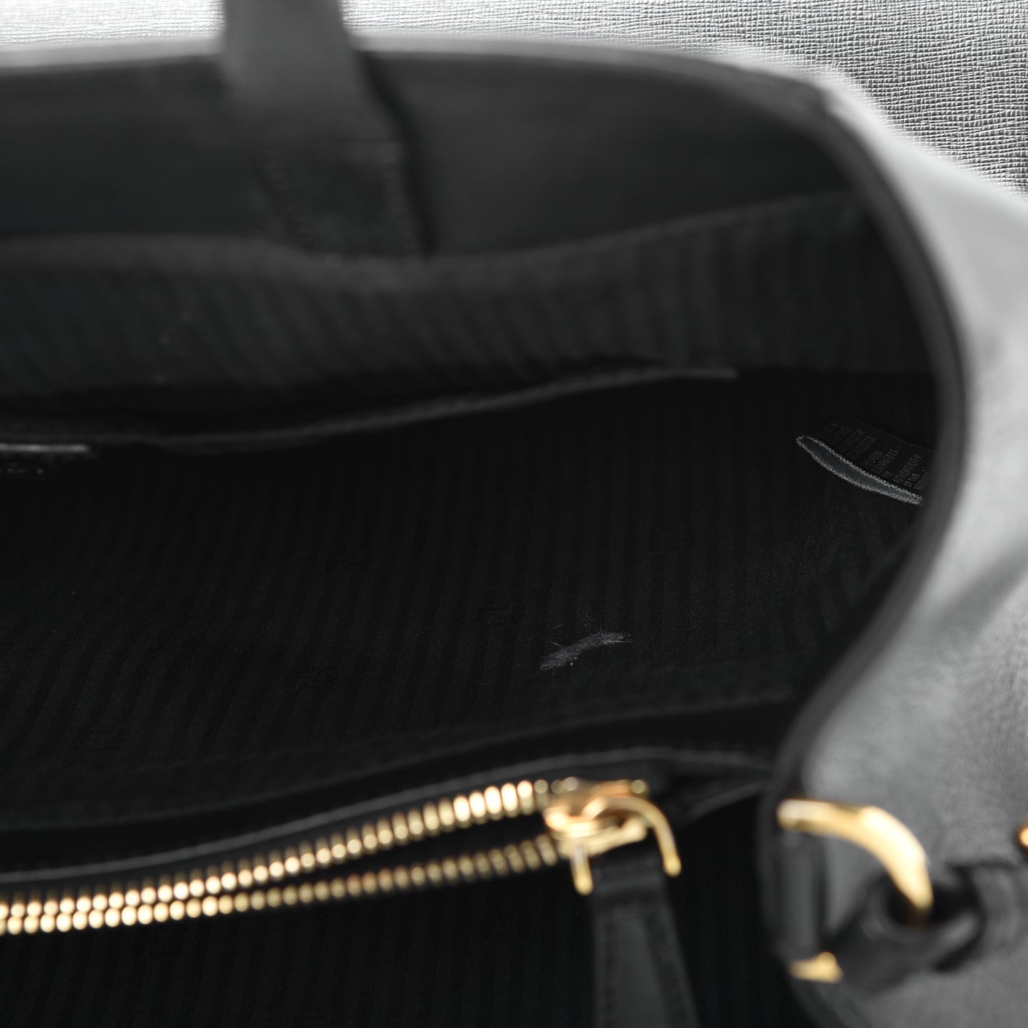 Vitello Elite Regular 2Jours Tote Black