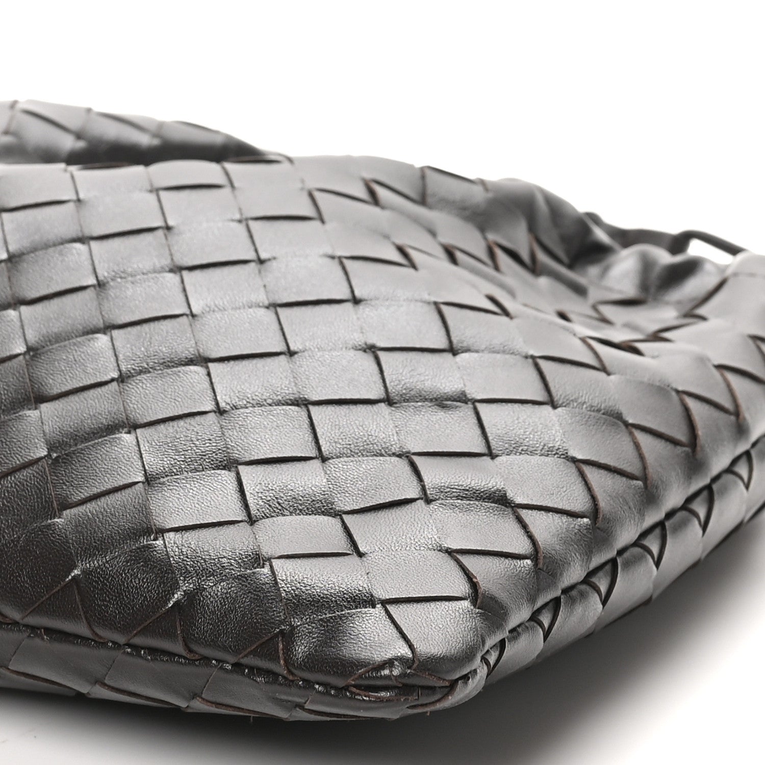 Bottega Veneta Nappa Intrecciato Dustbag Fondant 9 of 9
