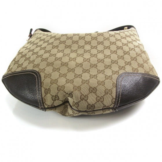 Gucci Monogram Princy Hobo 4 of 12