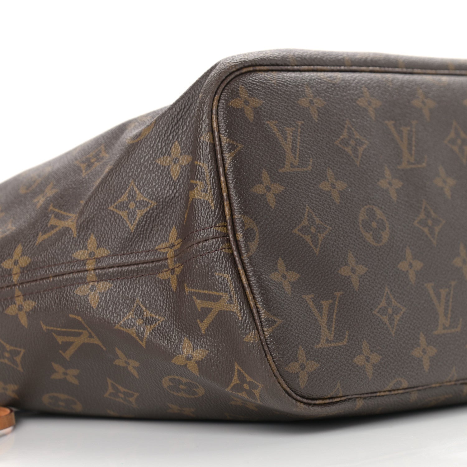 Louis Vuitton Monogram Neverfull MM 8 of 13