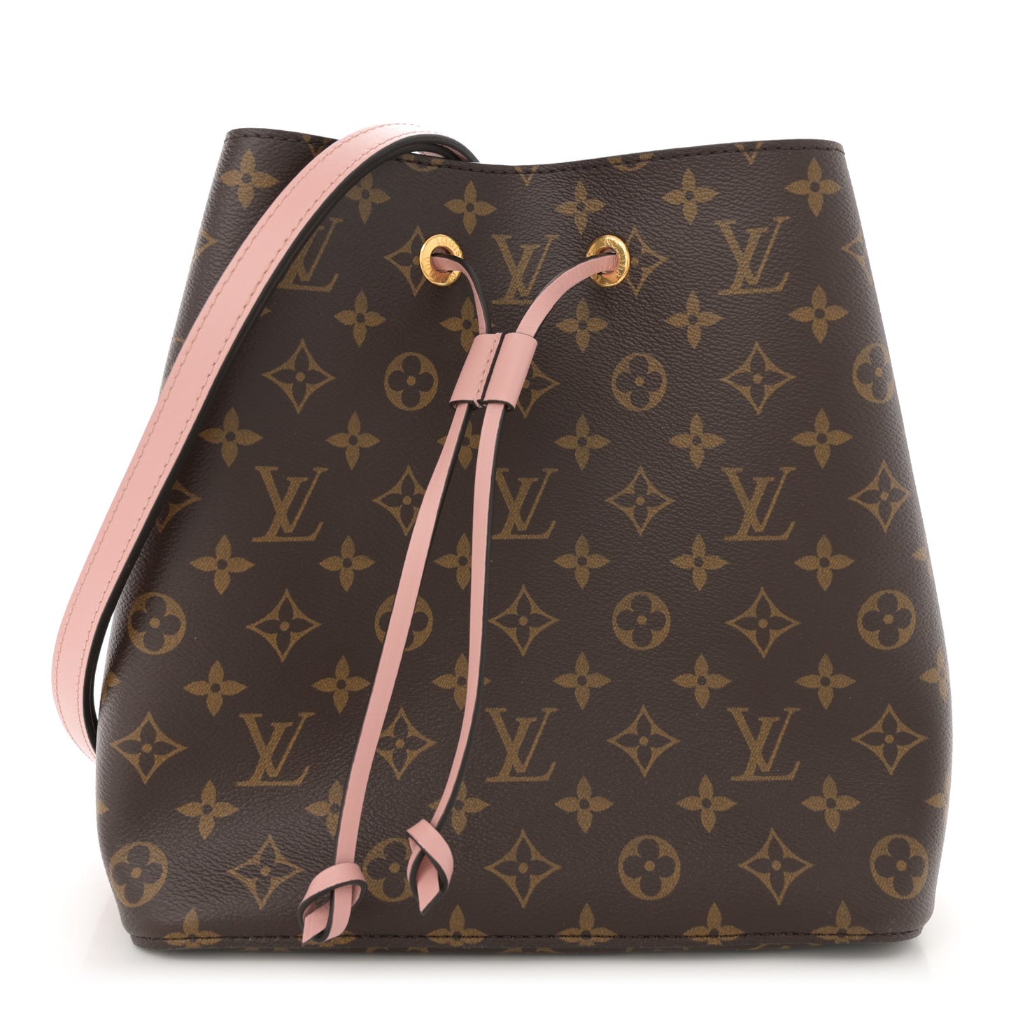 Monogram Neonoe MM Rose Poudre