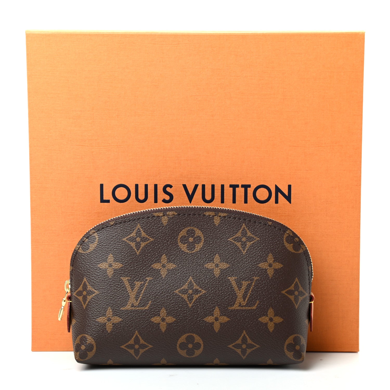 Louis Vuitton Monogram Cosmetic Pouch 6 of 6