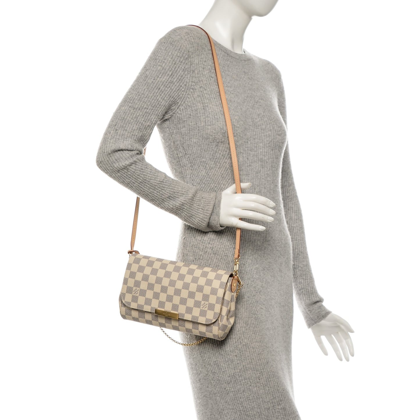 Damier Azur Favorite MM