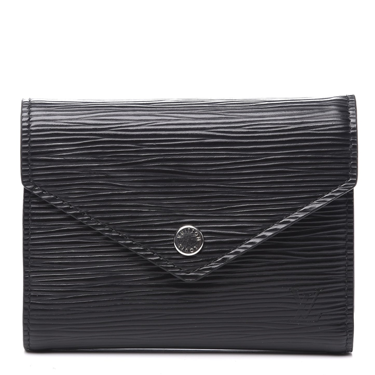 Epi Victorine Wallet Black