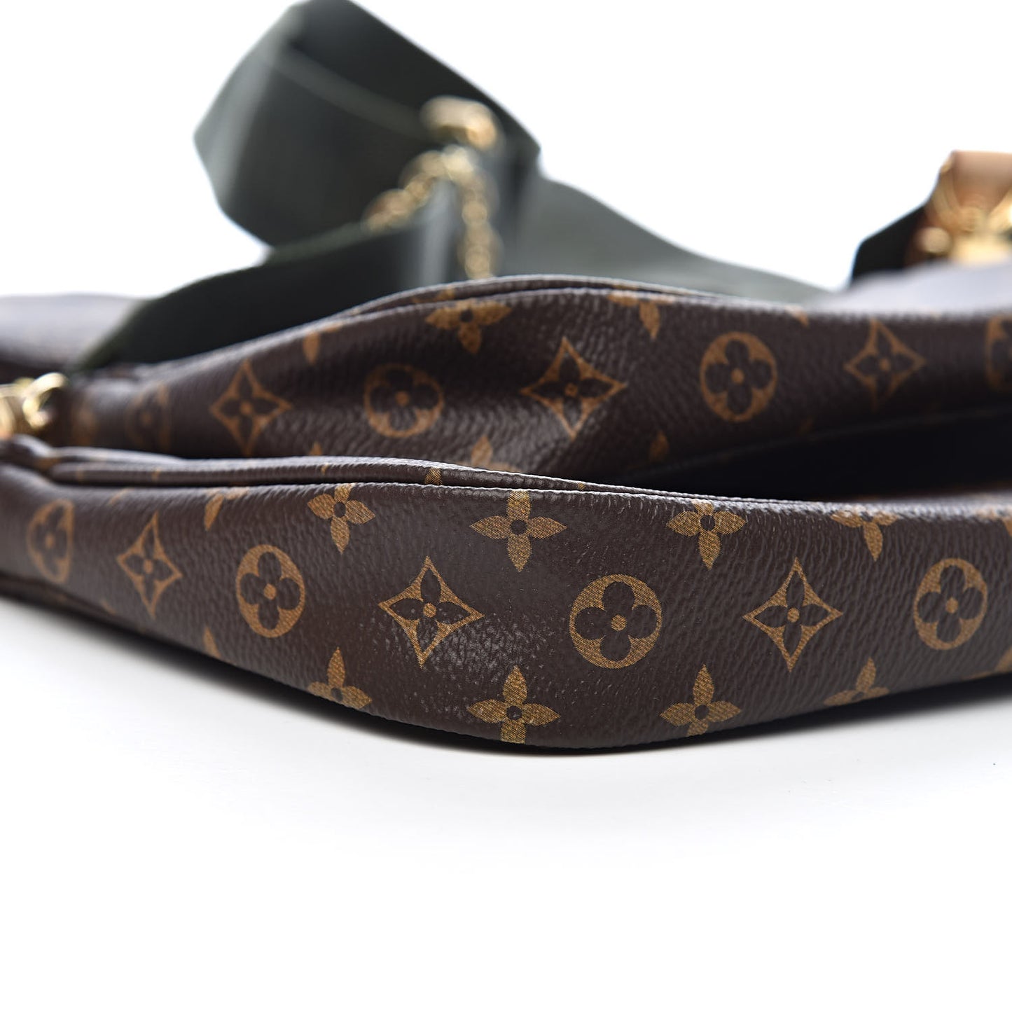 Monogram Multi Pochette Accessories Kaki
