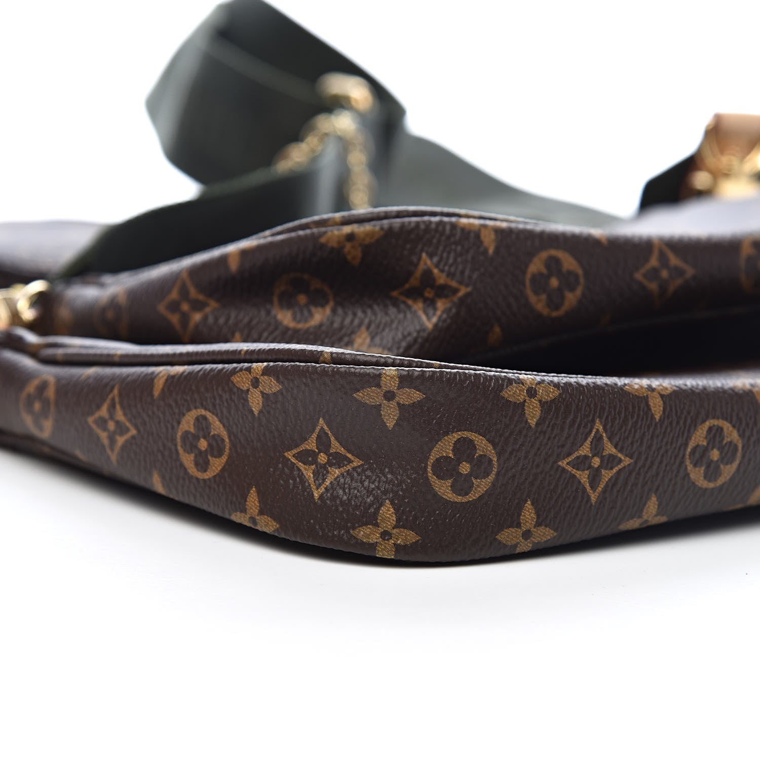 Louis Vuitton Monogram Multi Pochette Accessories Kaki 7 of 10