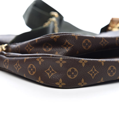 Louis Vuitton Monogram Multi Pochette Accessories Kaki 7 of 10