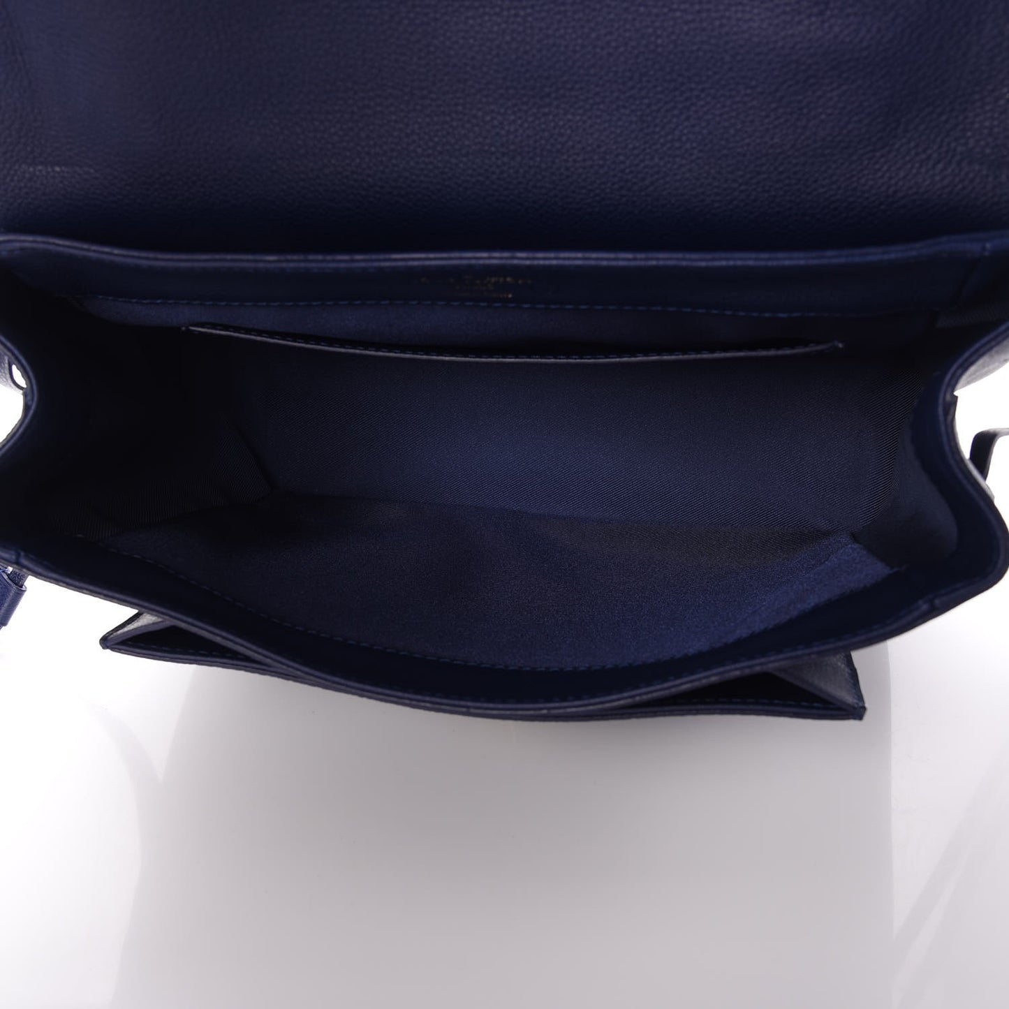Calfskin Lockme PM Iris