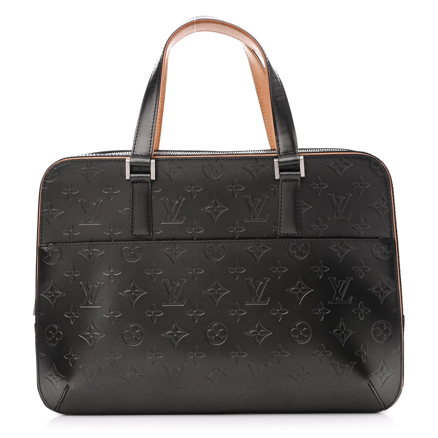 Mat Monogram Malden Black