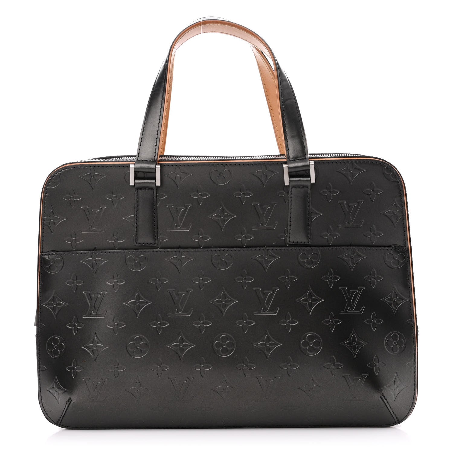 Louis Vuitton Mat Monogram Malden Black 1 of 13