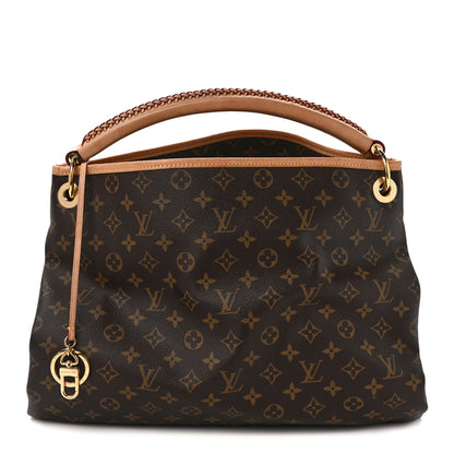 Louis Vuitton Monogram Artsy MM 1 of 8