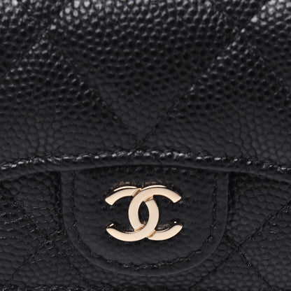 Chanel Caviar Quilted Airpods Pro Case Black 13 of 13