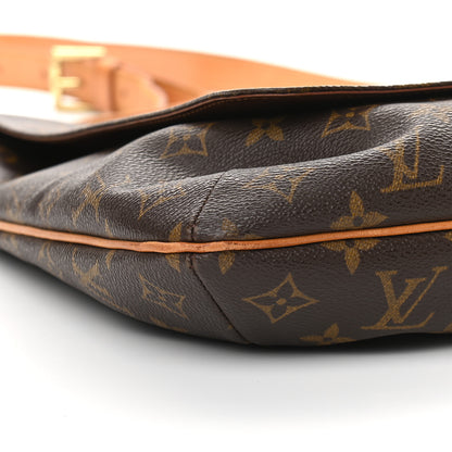 Louis Vuitton Monogram Musette GM 9 of 10