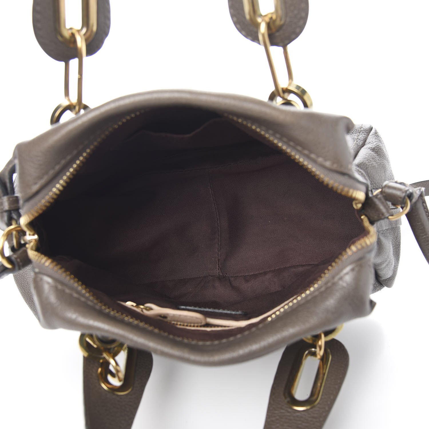Chloe Calfskin Small Paraty Rock 4 of 12