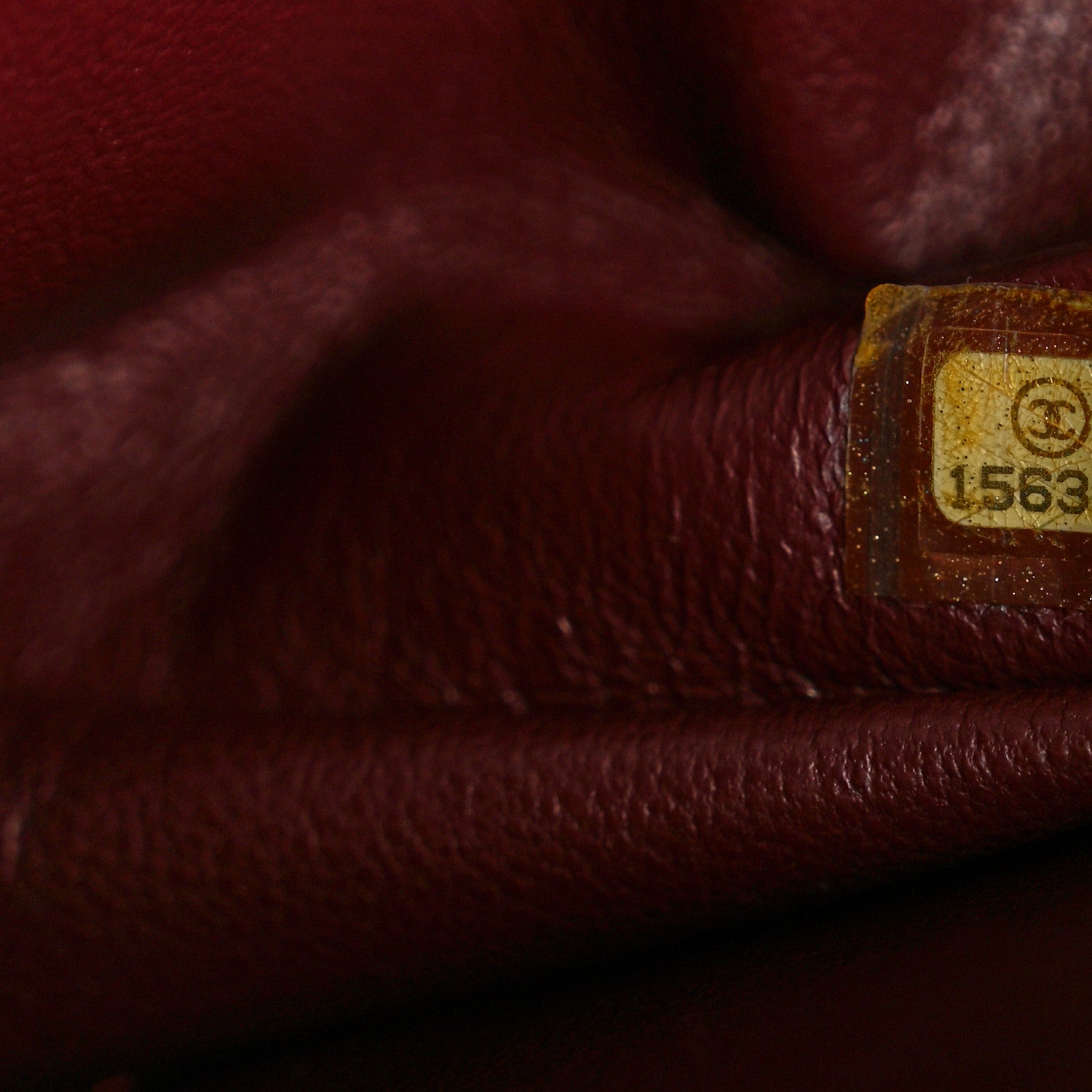 Chanel Aged Calfskin Quilted 2.55 Reissue 227 Flap Black 7 of 12