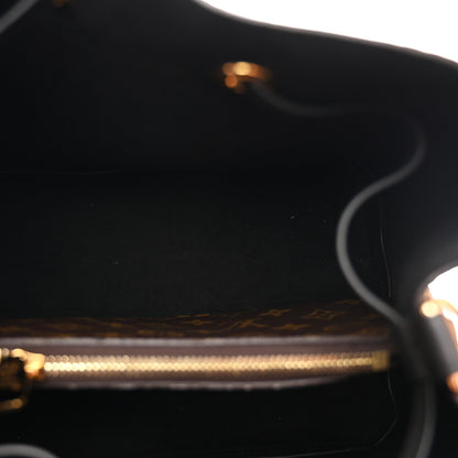 Louis Vuitton Monogram Neonoe MM Black 5 of 11