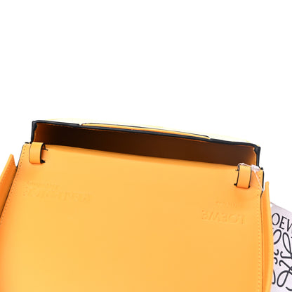 Loewe X KEN PRICE Calfskin Mini Heel Pouch Multicolor 4 of 8