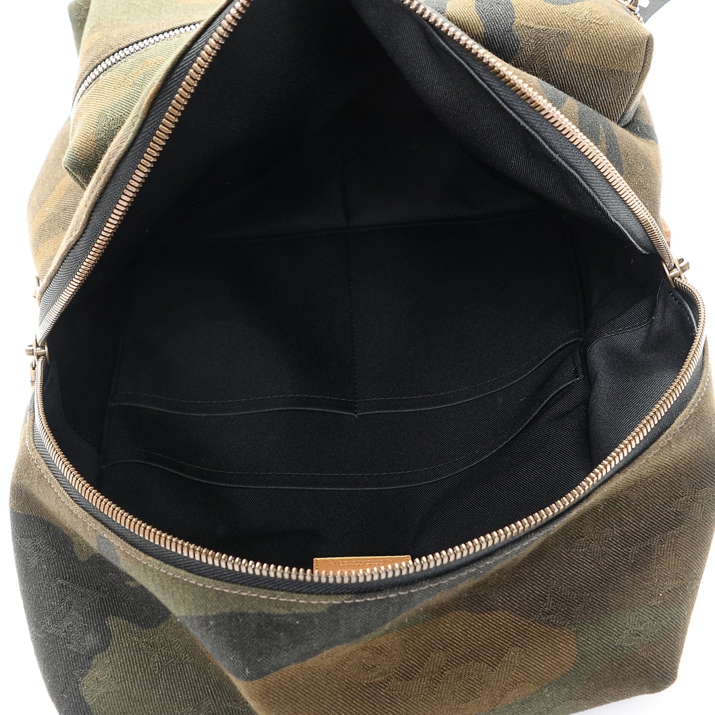X SUPREME Canvas Camouflage Apollo Backpack