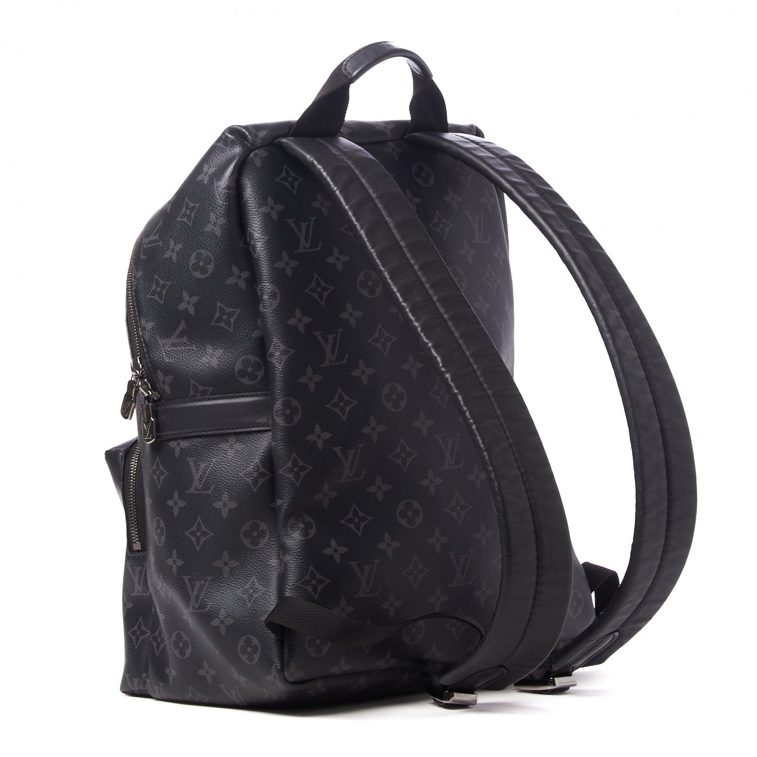 Louis Vuitton Monogram Eclipse Discovery Backpack PM 2 of 8