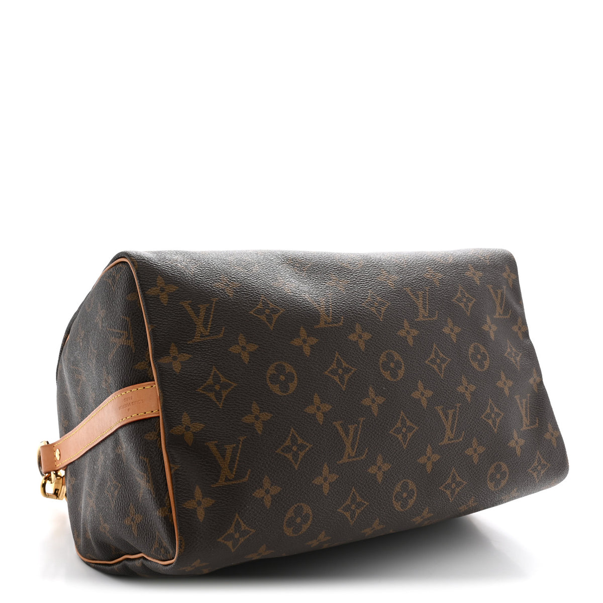 Louis Vuitton Monogram Speedy Bandouliere 30 4 of 13