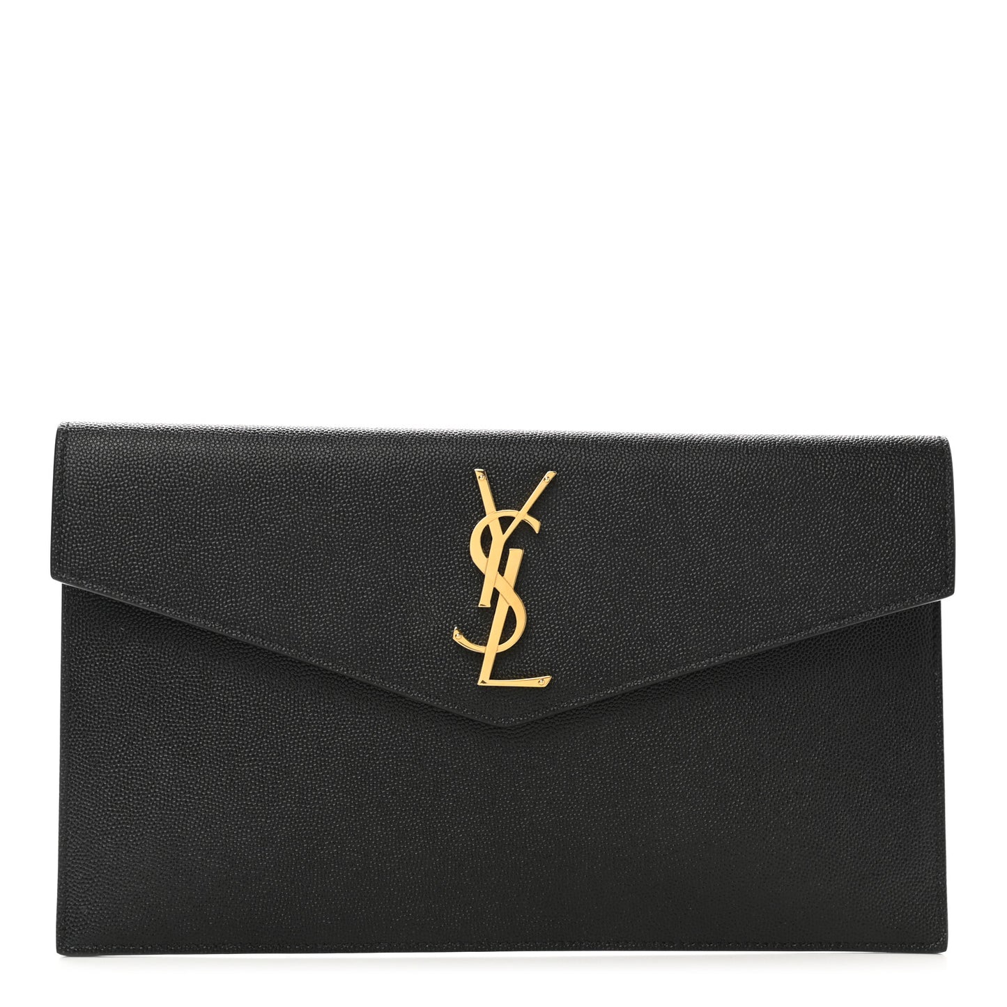 Grain De Poudre Uptown Pouch Black