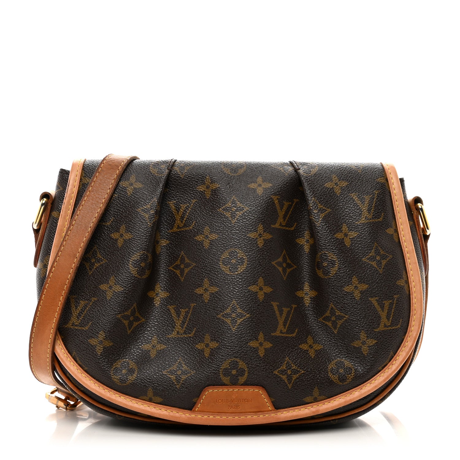 Louis Vuitton Monogram Menilmontant PM 1 of 11