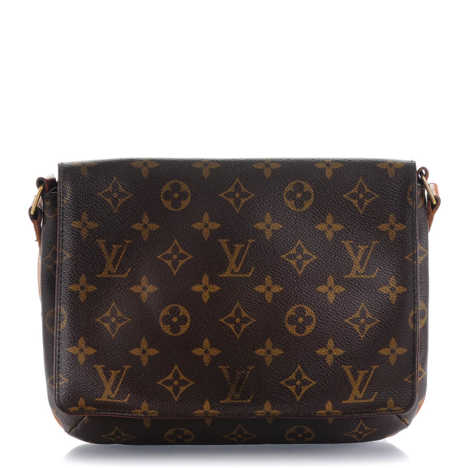 Louis Vuitton Monogram Musette Tango 1 of 7