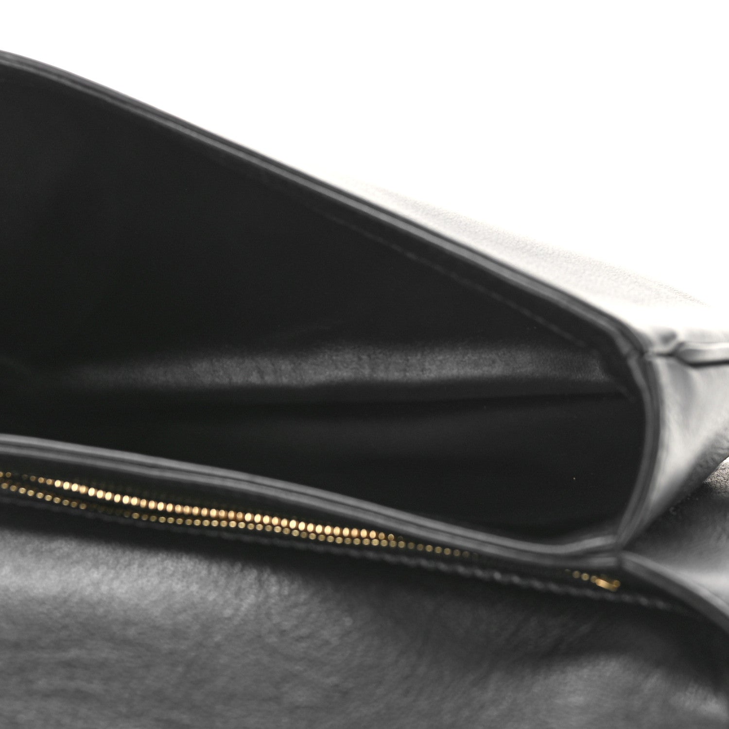 Gucci Roxy Calfskin Web Medium Blondie Top Handle Shoulder Flap Bag Black 5 of 9