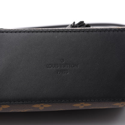 Louis Vuitton Monogram Saintonge Black 9 of 11