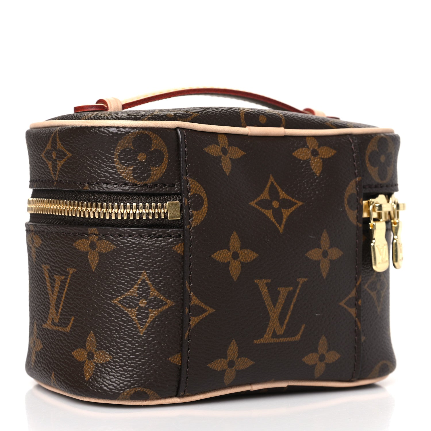 Louis Vuitton Monogram Nano Nice 3 of 8