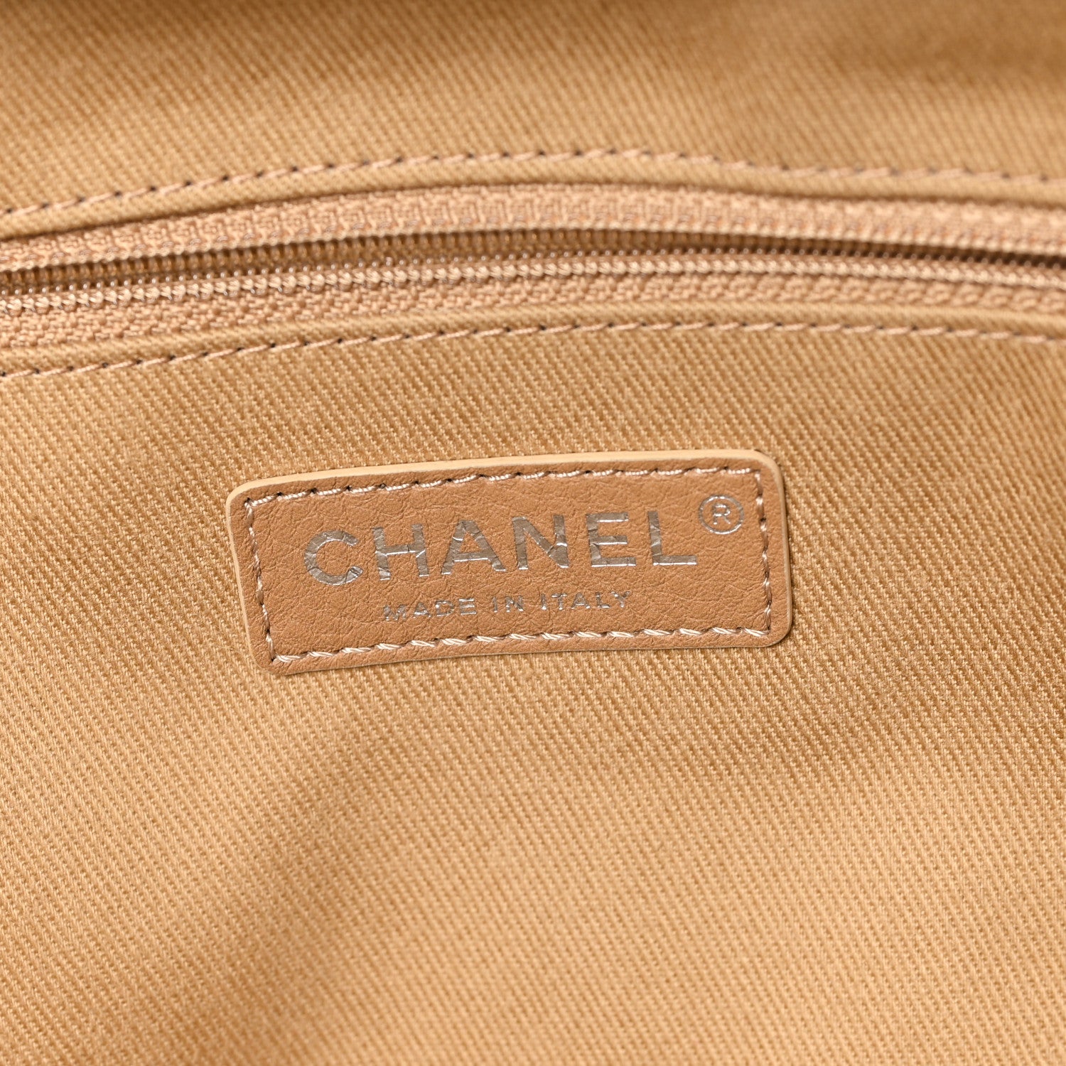 Chanel Aged Calfskin Quilted Large Express Bowling Bag Black 5 of 9