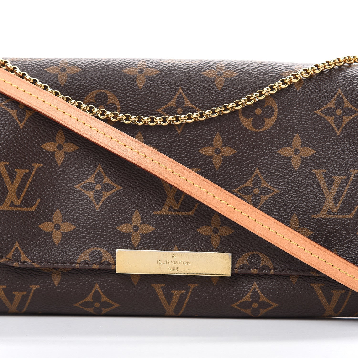 Louis Vuitton Monogram Favorite PM 7 of 9